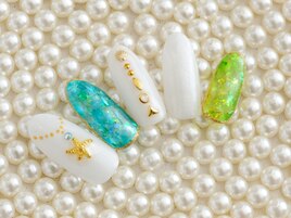 [17]Hand★定額ネイル￥7800