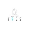 ネイルサロン トレス(TRES)のお店ロゴ