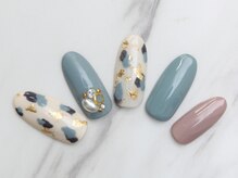 ジーネイルコウベ(G NAIL KOBE)/ハンドEコース 3490円