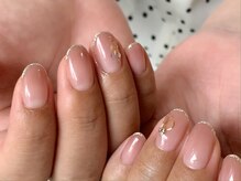 ネイルズ ララ(nails Lala)/グラデーション