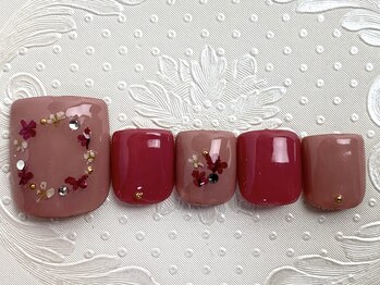 フット グランドデザイン 6990円