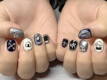 カットアンドスタイル クラウン(Cut & Style Clown)/痛ネイル［横浜/横浜駅］