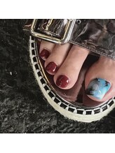 ネイルサロン シャンティ 横浜(Nail Salon Shanti)/