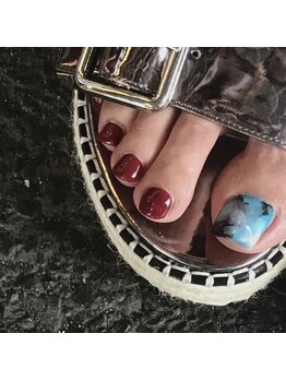 ネイルサロン シャンティ 横浜(Nail Salon Shanti)/