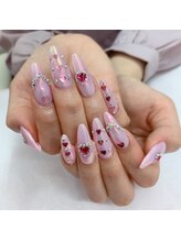 ムーン(MooN)/ハートネイル