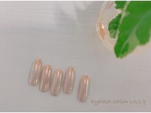 アイラッシュサロン リリー(LILLY)/キャンペーンネイル