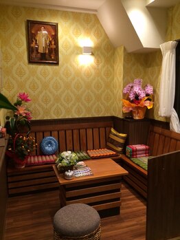 ティーン イサーン/店内待合室