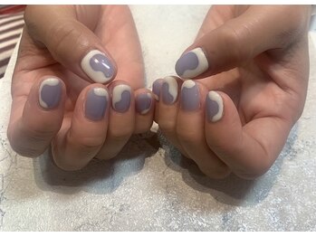 リロウ(relow)/ワンカラー×うねうね