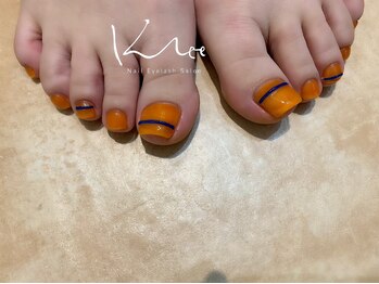 クレー(Klee)/FOOT定額Simple Designコース