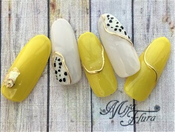 ミハフルーラ 与野(Home Nail Salon Mija Flura)/スタンダード I526