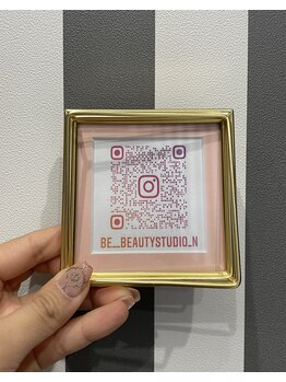 ビービューティースタジオ 中目黒店(Be_beauty studio)/instagram