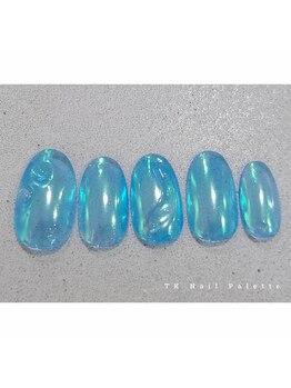 ティーケーネイルパレット/デザインコースB