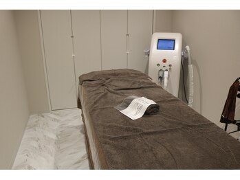 RBL 新宿本店/施術ルーム