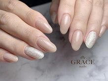 グレース ネイルズ(GRACE nails)/シンプルネイル