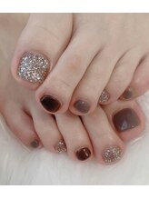 ユーネイル(You nail)/フットシンプルコース