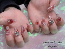 スノーネイルサロン 新宿店(Snow nail salon)/