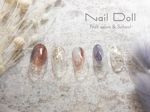 ネイルドール(Nail Doll)/5月追加サンプル