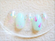 ネイルサロン ブランシュール(Nail Salon Blancheur)/金魚ネイル