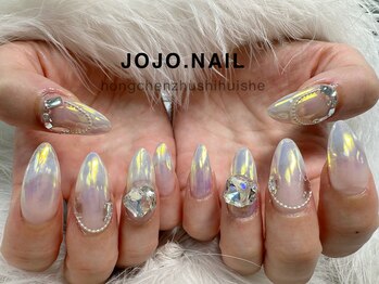 ジョジョネイル(JOJOネイル)/