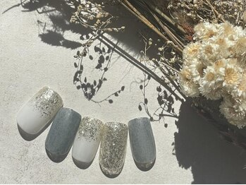 キキネイル たまプラーザ店(kikinail)/11.12月定額デザインA