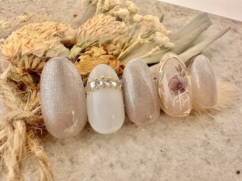 トータルビューティー ソラン(Soran)/デザインジェル☆