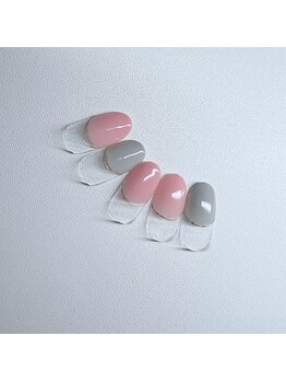 カラーズ ネイル アンド アイ(COLOR'S NAIL&EYE)/定額シンプルコース