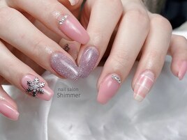 冬ネイル
