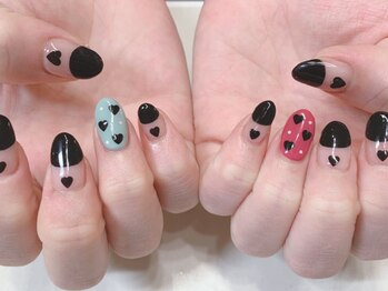 レアロット(LEALOT)/ハートホログラム