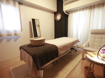 マナワ(Manawa)/癒しの空間でお出迎え◎心身整う