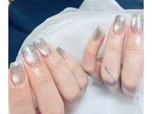キャンディーネイル(candy nail)/candy nail