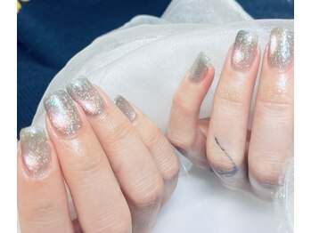 キャンディーネイル(candy nail)/candy nail