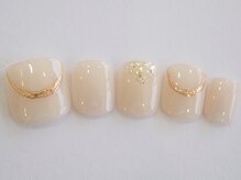 ネクストネイル(NEXT NAIL)/フットネイル