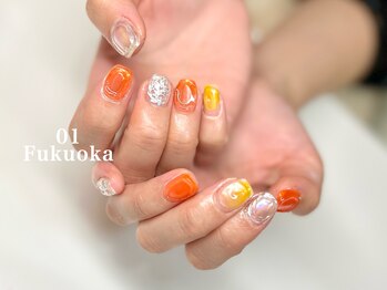 ゼロワンフクオカ(01 Fukuoka)/