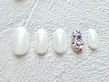 プピル(PUPIL)/埋め尽くしネイル