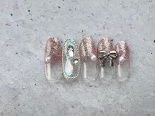 エイル ビューティー アルム(EIL beauty alm)/定額■69ネイルデザイン