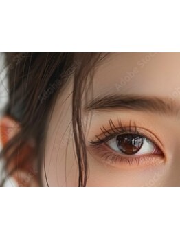 アイブロウメニューがあるサロン