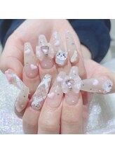 クイーンズビューティーサロン 新宿本店(Queen's beauty salon)/長さだし　パラジェル対応可