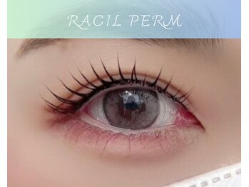 ラシル バイ レストプラス 多治見駅前店(racil by rest plus)/ラッシュリフト