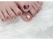 レイ(REI)/フットフルアートデザイン