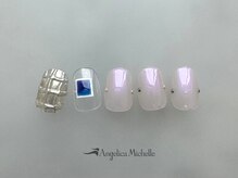 アンジェリカミッシェル 横浜店/定額・トレンドアートコース