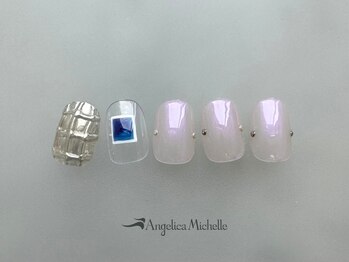 アンジェリカミッシェル 横浜店/定額・トレンドアートコース