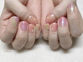 ニュアンスグラデーション