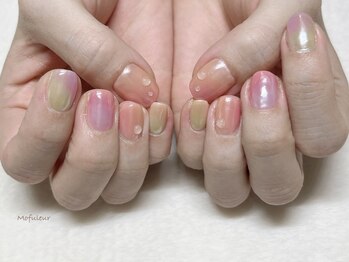 モフルール(Mofuleur)/ニュアンスグラデーション