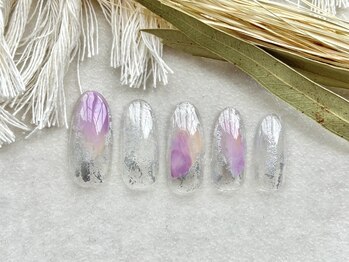 オル('olu)/9月ハンドジェル定額【Simple】