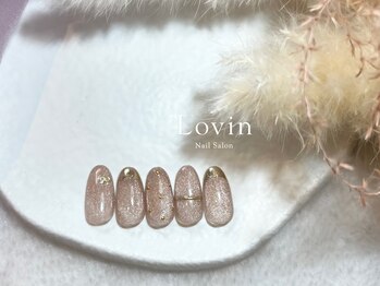 ラヴィン(Lovin)/【パラジェルアート】