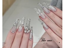 ザ ワン 女子大店(THE ONE)/ スカルプネイル