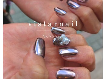 ヴィスターネイル 赤坂店(Vistar nail)/
