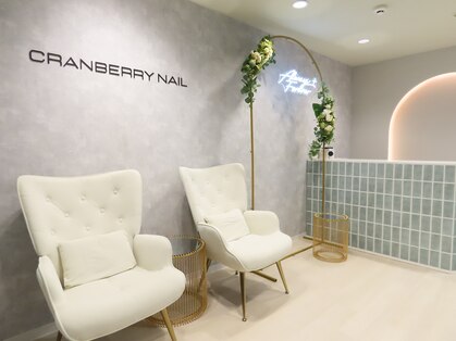 クランベリーネイル 代官山 恵比寿(cranberry nail)の写真