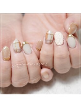 瑠璃(RURI)/オシャレデザイン051番