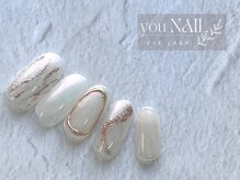 ユーネイル(you NAIL)/選べる【シンプルコース】